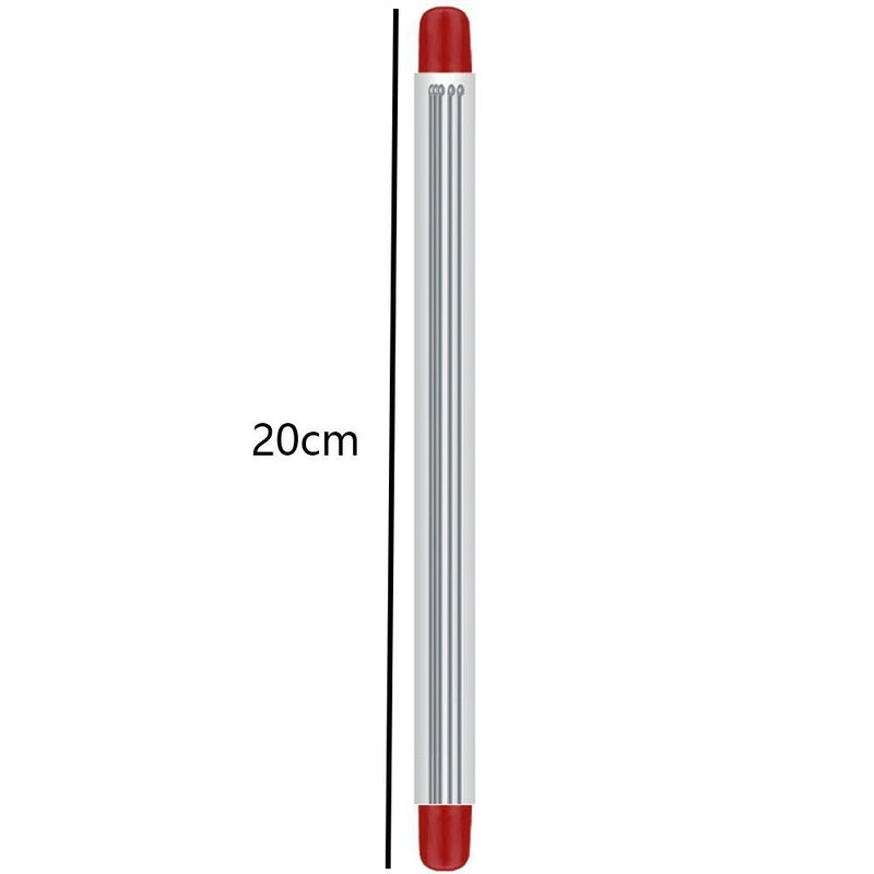 Worm Baiting Needle Fishing Tools Earthworm Hooking Pins Hollow Gas Needle