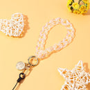 Detachable U Disk Keychain Phone Lanyard Mobile Phone Accessories Anti-Lost