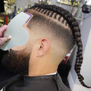 Hairline Enhancement Card Beard Optimization Clapboard Hairdressing Styling Tool