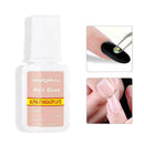 10g Nail Glue EXTRA STRONG Professional False Nail Sale Tool Art . Dry L5Y6