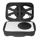 Carrying Case for Xbox Series S Game Console Travel Controllers Storage Bag