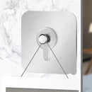 Adhesive Wall Hooks Damage-Free Self Adhesive Hooks for Bathroom Kitchen Wall_