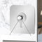 Adhesive Wall Hooks Damage-Free Self Adhesive Hooks for Bathroom Kitchen Wall_
