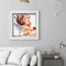 Diamond Painting Kit Angel child Full Round Rhinestone Wall Picture