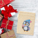 Rhinestone Christmas Candy Bag DIY Diamond Painting Pictures Kit Gift Bags Cr