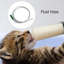 1m Disposable Soft Fluid Tube Liquid Feeding Hose for Pumping Dispensing  Newly