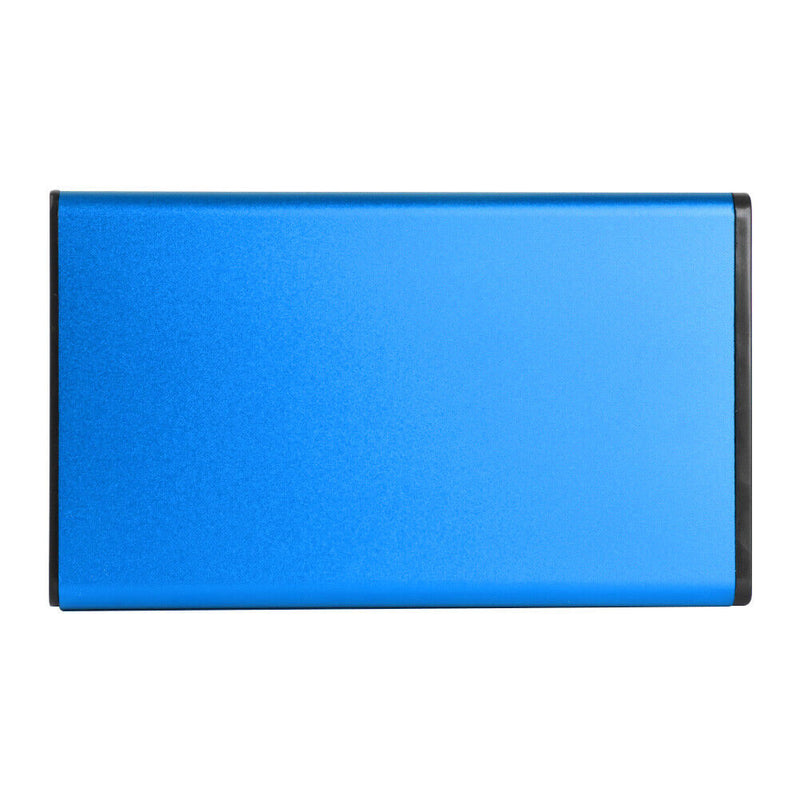 Aluminum Alloy USB 3.0 2.5"" SATA HDD SSD Mobile Case Box Hard Disk Enclosure