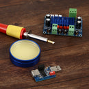 Flux Solder Paste PCB Repair IC Parts Soldering Rework Tools (MCN-UV80)