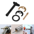 Tap Faucet Fixing Fitting Kit Bolt Washer Wrench Plate Kitchen Basin Tool Newly