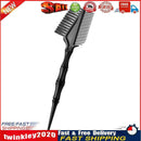 DIY Styling Hair Dye Coloring Comb Barber Tinting Highlighting Hair Brush Newly