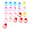 Plastic Knit Stitch Knitting Needles Crochet Stitch Knitting Accessories Newly