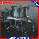 Backpacking Camping Cooker Oven Campfire BBQ Grill Stand Grill Accessories