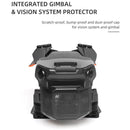Guard Anti-glare Lens Hood Lens Cap Cover Sunshade Protective For DJI Mavic 3