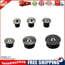 6pcs/set 4-12mm Dowel Tenon Center Roundwood Woodworking Log Locator/Punch