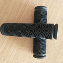 Everpert Bicycle Grips, Non-Slip, Soft Rubber, for Mountain Bike, Set of 2