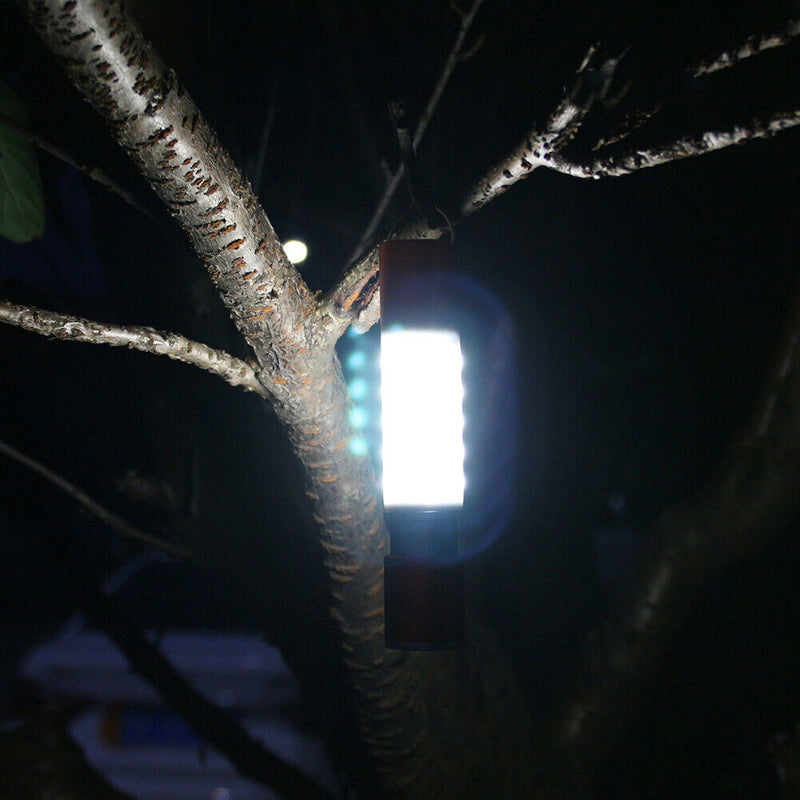 3 in 1 LED Camping Flashlight Multifunctional LED Outdoor Hanging Lighting Lamp