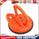2 inch Mini Car Dent Puller Bodywork Panel Remover Auto Suction Cup Orange