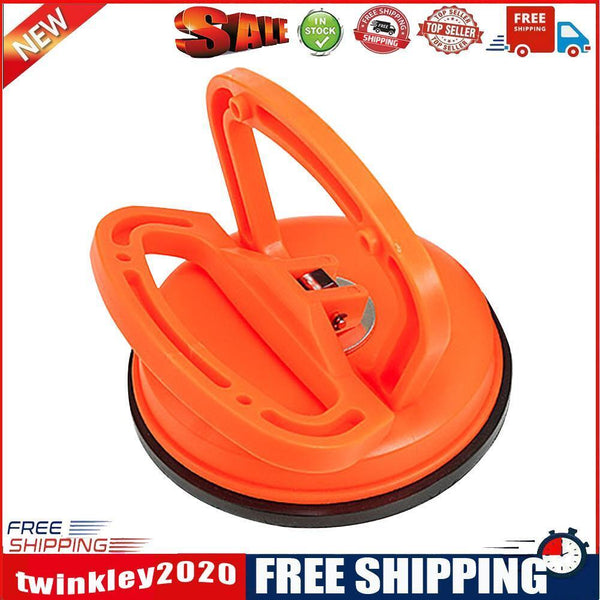 2 inch Mini Car Dent Puller Bodywork Panel Remover Auto Suction Cup Orange