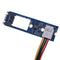 M.2 NGFF SATA to 7Pin SATA M2 to SATA Converter Card Adapter with Cable