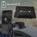 Car Cassette Universal Car Audio Cassette Tape Aux Stereo Adapter for MP3 Player