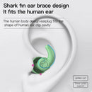 #A 1 Pair Silicone Comfortable Sound Insulation Waterproof Swimming Sleep Ear Pl