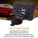 USB Charger Plug Power Adapter Car Charger Socket Fast Charging Phone Charger