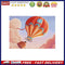 Hand Painted Digital Oil Picture DIY Hot Air Balloon Frameless Paint By Numbers