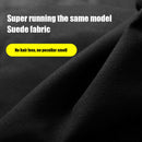 Car Tissue Box Auto Suede Paper Towel Backseat Armrest Box Napkin Holder Case