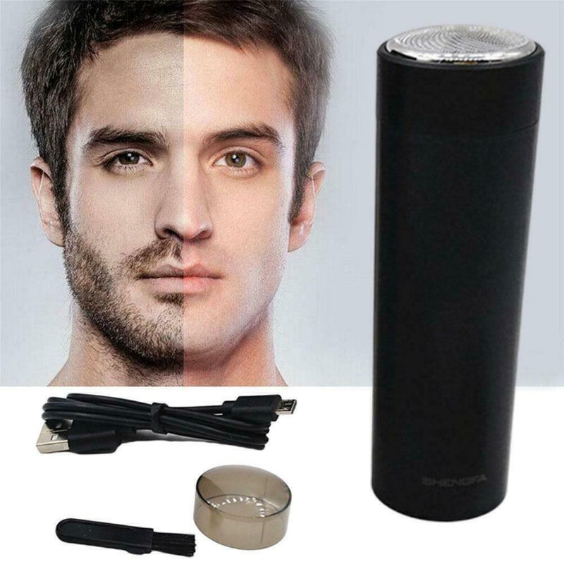 Waterproof Men Shaver Rechargeable USB Charge Shaver Electirc Shaving X2S1