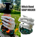 Bath & and Body Works Halloween 2022 Witches Hand Ivy Hand Soap Holder!