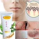 30g Centella Asiatica Exfoliating Gel Nourishing Moisturizing Cleanser O2C6 W3J6