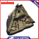 Camping Tripod Fan Storage Bag Outdoors Blowing Fan Holder (Camo)