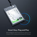 ORICO HDD Case USB 3.1 Type C to 2.5 SATA Hard Disk SSD External Enclosure