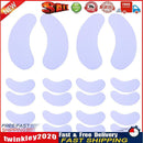 20x Eyelash Pad Under Eye Stickers Makeup Shadow Eyeliner Shields Patch Newly