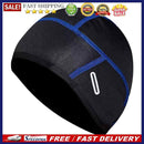 Cycling Cap Winter Thermal Fleece Riding Beanie for Outdoor Running Skiing