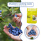 Plastic Fruit Picker without Pole Fruit Catcher Collector for Gardening Picking