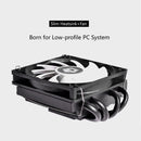 ID-COOLING IS-40X V3 Pro PWM Cooling Fan 4 Direct Contact Heatpipes CPU Cooler