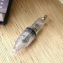 Deep Drop LED Flash Fishing Light Lure Underwater Tackle Lamp(Blue)