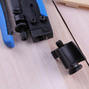 2PCS / Solder Coaxial Cable Wire Stripper size 6. RG59. RG11 Compression F-Connectors