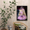 5D DIY Girl Special Shaped Diamond Painting Cross Stitch Mosaic Kits Wall Art