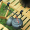 #A Camping Table Hanging Rack S Hooks Outdoor Cookware Storage Shelf Supplies