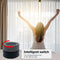 Wireless Switch Button Controller Smart Knob Battery Powered for Bedside Newly