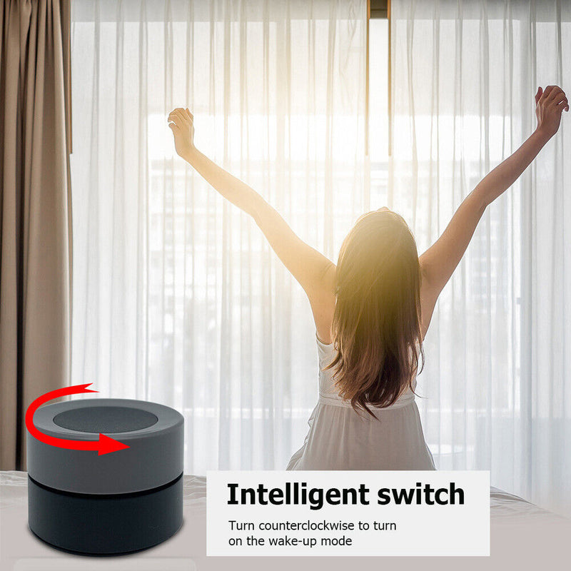 Wireless Switch Button Controller Smart Knob Battery Powered for Bedside Newly