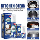 All-Purpose Cleaning Bubble Spray Multi-Purpose Foams Kitchen Grease Cleaners