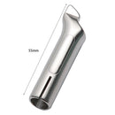 Heat Resistance Speed Welding Nozzle Plastic Hot Gun Weld Tip (Fixed Tip)