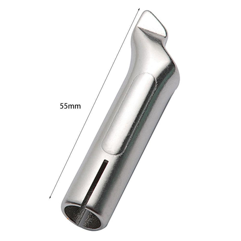 Heat Resistance Speed Welding Nozzle Plastic Hot Gun Weld Tip (Fixed Tip)