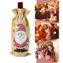 Diamond Painting Wine Bag 5D DIY Mosaic Special Drill Bottle Bag (TB017B) Newly