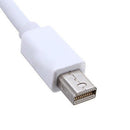 HD 1080P Male To Female Mini Display Port Converter DP To HDMI Adapter Cable