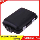 10 Compartments Fishing Tackle Box Lure Hook Rig Bait Plastic Storage Case