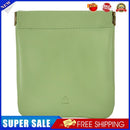 Women Wallets Napkin Tampon Bag Coin Purses Travel Cosmetic Bag (Green)